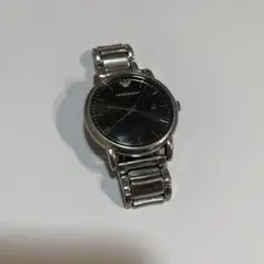 DIESEL ブラック 腕時計 ステンレス