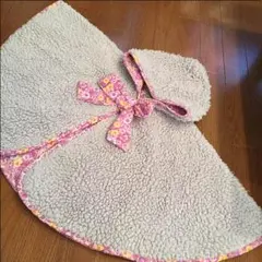 fafa☆ポンチョMサイズ