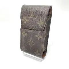 ルイヴィトン　LOUISVUITTON　シガーケース　タバコ入れ　モノグラム