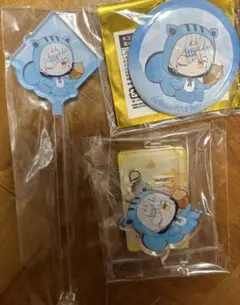 コンパス アダム スイパラ アニマル セット売り