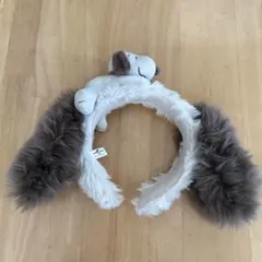 USJ スヌーピーカチューシャ