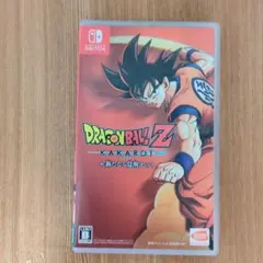Switch ドラゴンボールZ KAKAROT+新たなる覚醒セット
