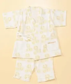 キッズ　ベビー　甚平 浴衣　80cm コムサフォセット
