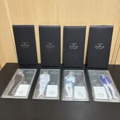 【新品未使用】公式 VT × BTS ジョングク アクスタ 4体セット【箱付き】