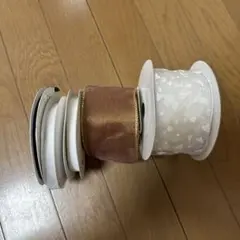 リボン詰め合わせ・手芸材料