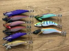 【新品・未使用】ダイワ　ティップラン用　エギセット② 2025年最新】Yahoo!オークション -ティップラン エギセットの