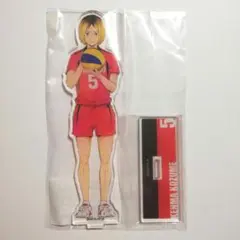 ハイキュー 【 孤爪研磨 】 アクリルスタンド　アクスタ　Ani-Art