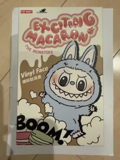 LABUBU ラブブ EXCITING MACARON 未開封品　マカロン正規品