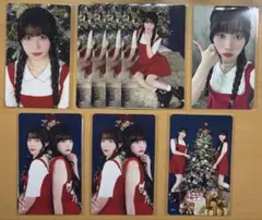 me:i 高見文寧 sweet holiday トレカ ユニット セット