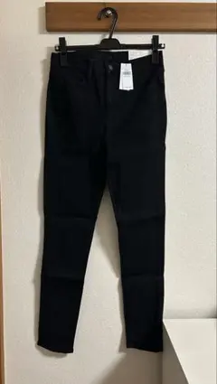 アメリカンイーグル　スキニー　黒　6