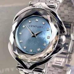 【未使用】CENTURY(センチュリー)腕時計 未使用】CENTURY(センチュリー)腕時計 - メルカリ
