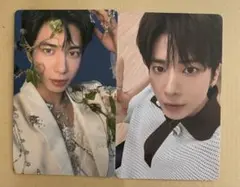 txt weverse ユニバ　５形態特典　トレカ　テヒョン