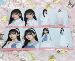 乃木坂46　生写真　長嶋凛桜 6期生Special 2 新参者 コンプ　8枚