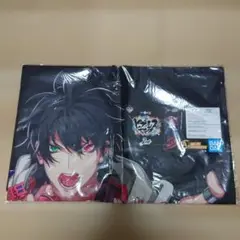 ヒプノシスマイク 山田一郎 ビジュアルクロス