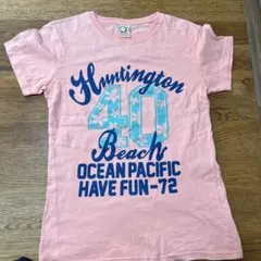 オーシャンパシフィック　Ocean Pacific TシャツＬサイズのサムネイル
