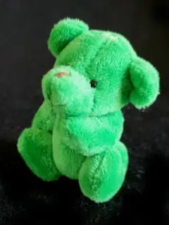 2U【値下げ】送料込み　くま　小型 ぬいぐるみ　マスコット