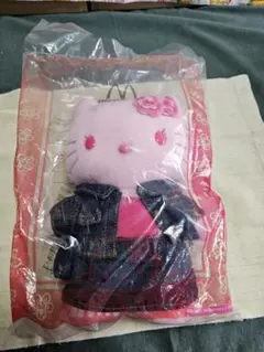 マクドナルド、ハッピーセットのハローキティぬいぐるみ