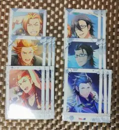SideM 神速一魂　紅井朱雀　黒野玄武　ファンコン　缶バッジ　セット　まとめ SideM 神速一魂 紅井朱雀 黒野玄武 ファンコン 缶バッジ セット