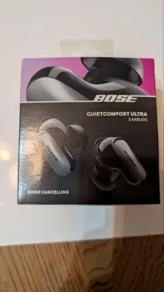 BOSE QuietComfort Ultra Earbuds第1世代のサムネイル