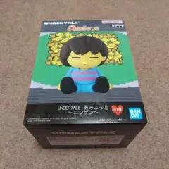 UNDERTALE　あみこっと　ニンゲン