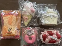 Mellojoy 文清 PuPuLand kiki squishy セット Mellojoy 文清 PuPuLand kiki squishy セット - メルカリ