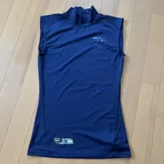 Under Armour 野球用アンダーシャツ SM ネイビー