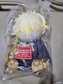 POTEPOTTEぬいぐるみ カスライナ ラストワン賞 ファイノン