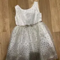 コストコ　ドレス　4-5才向け