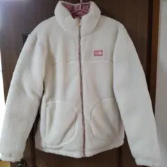 THE NORTH FACE リバーシブルボアジャケット