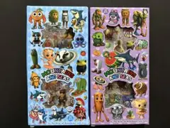 イタリアンブレインロット⭐︎シール50シート×2箱セット