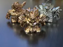 ネクロスの要塞 ネクロス ペイント2体セット - メルカリ