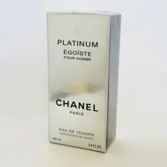シャネル エゴイスト プラチナム オードトワレ 100ml 香水 2567