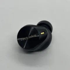 中古/右耳のみ/Technics EAH-AZ80-K/ブラック/右のみ/黒/んのサムネイル