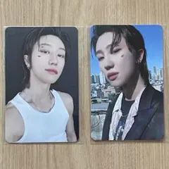 SEVENTEEN THE8 ミンハオ 10周年 教保文庫 KYOBO トレカ