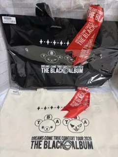 DREAMS COME TRUE プレミアムトートバッグ 2種セット - メルカリ