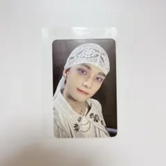 StrayKids スキズ ヒョンジン トレカ メクス カルマ