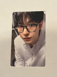 NCTWISH ユウシ ヨントン トレカ jumpup poppop