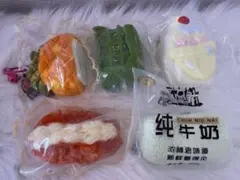 2026年最新】スクイーズまとめ売りの人気アイテム - メルカリ