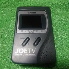 CASIO JOE TV TV-615 ポータブルテレビ 本体 ジャンクのサムネイル