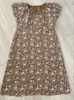ワンピース⭐︎150程度　小柄な女性も
