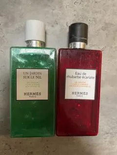 HERMES シャワージェル 2本セットのサムネイル