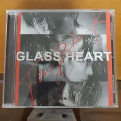 GLASS HEART テンブランク