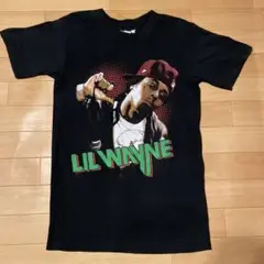 LIL WAYNE リル・ウェイン グラフィックTシャツ 両面プリント