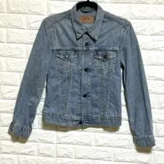 デニムジャケット Gジャン 春 レディース カジュアル