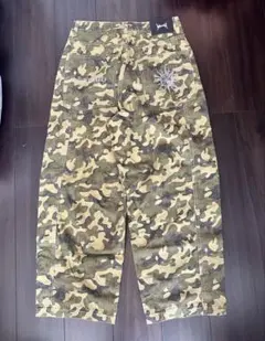 【でこぽん様専用】　ノーリミッド　NOREMID 迷彩パンツのサムネイル