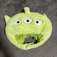 リトルグリーメン ファンキャップ ディズニー 被り物 帽子 トイストーリー