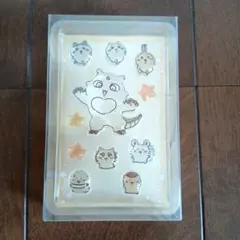 ちいかわ PUKU CHURU seal ①　ぷくちゅるシール　あのこのサムネイル