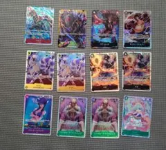 ワンピースカード マルコ / カタクリ / ルフィ / サボ 他