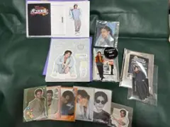 武知海青　グッズ　まとめ売り