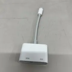 Apple Lightning - Digital AVアダプタ 本体
